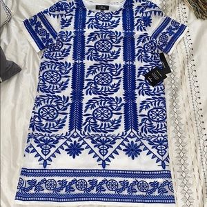 Lulus mini dress